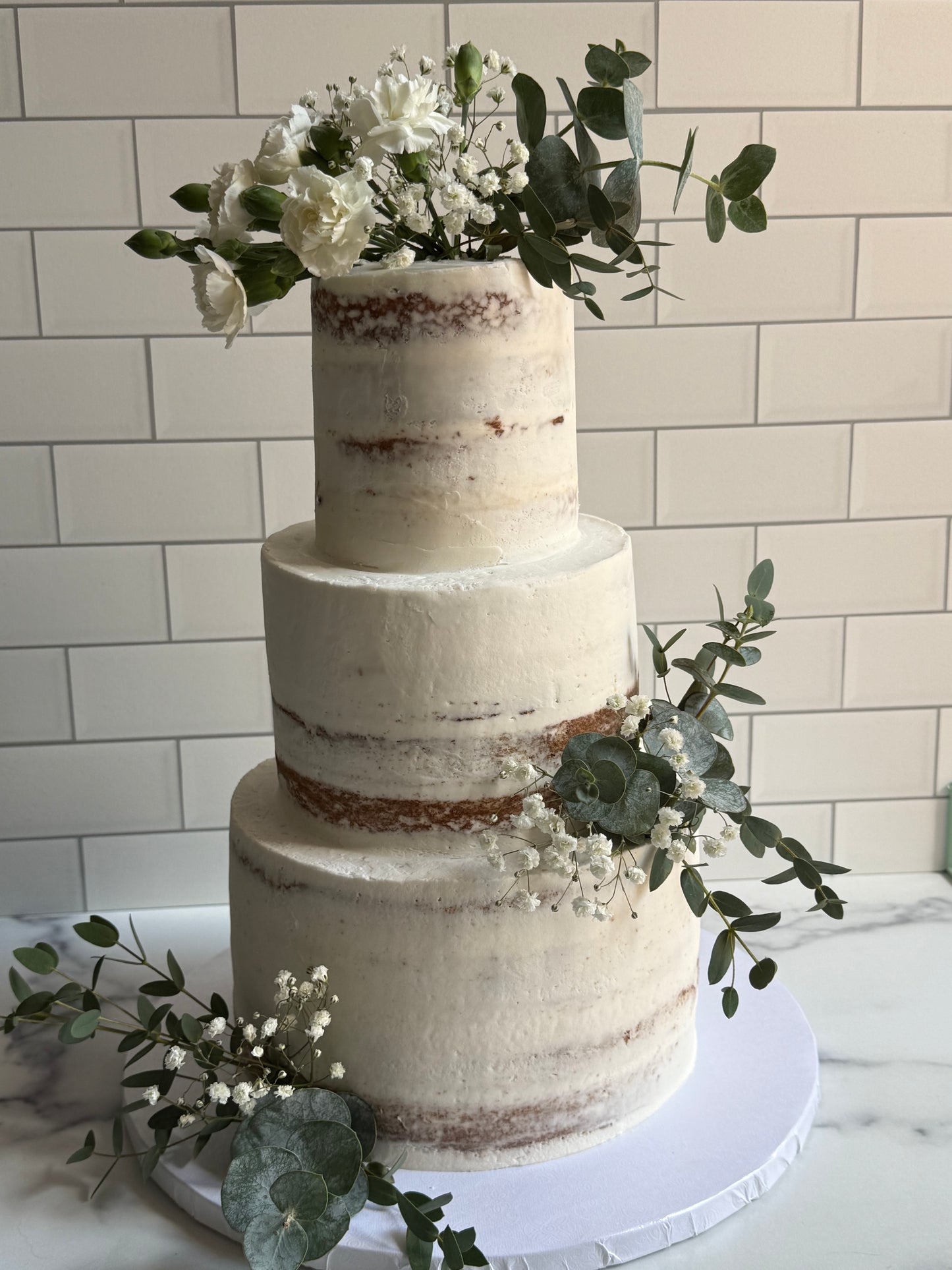 Tortas de Ponque Personalizadas