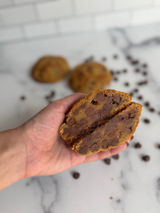 Chocolate Chip Cookie