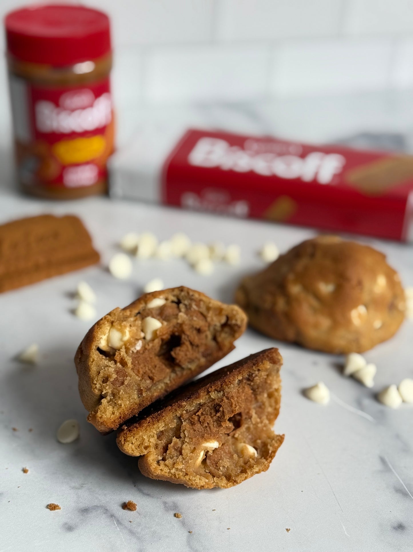 Biscoff Cookie