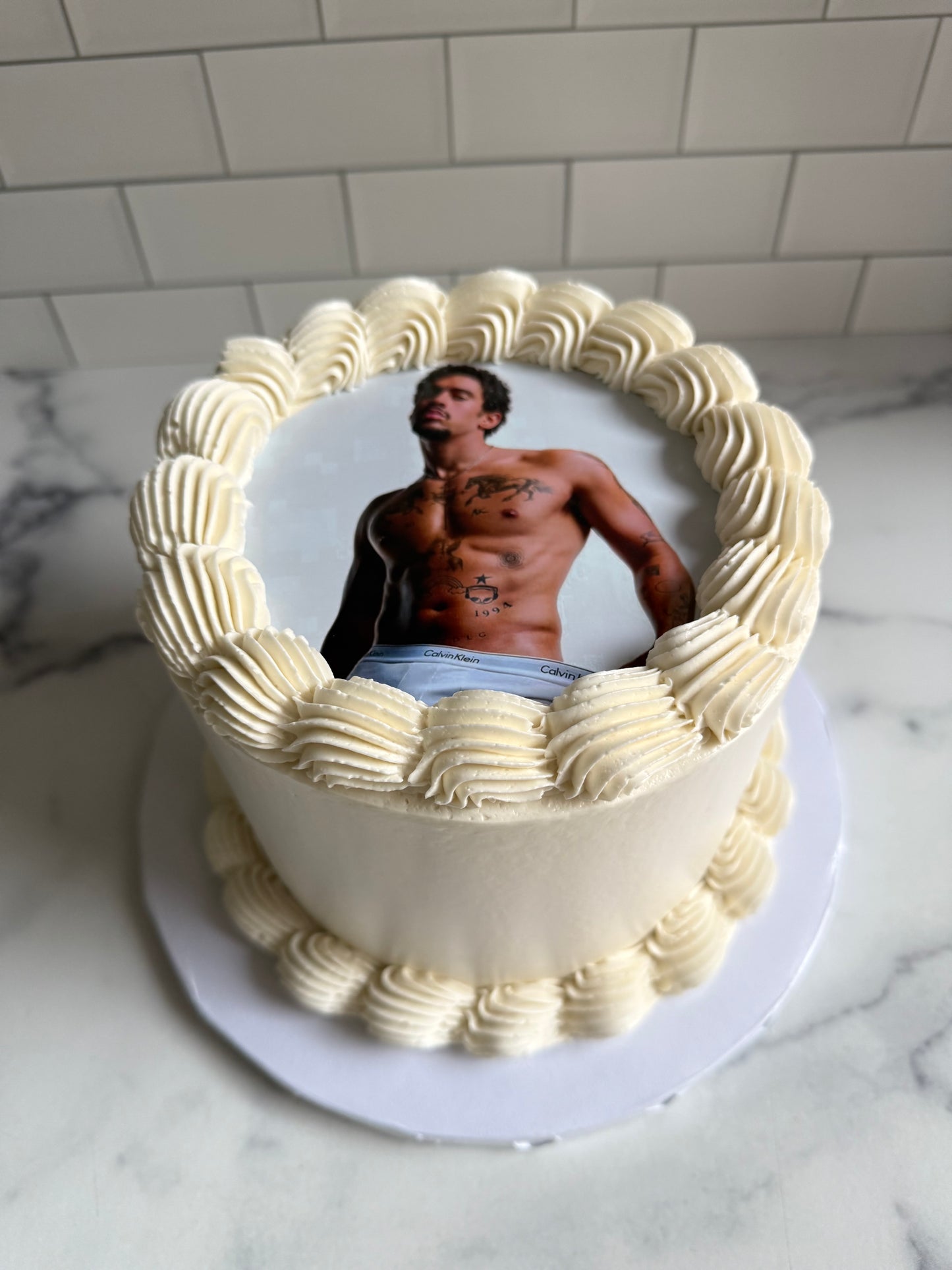 Tortas de Ponque Personalizadas