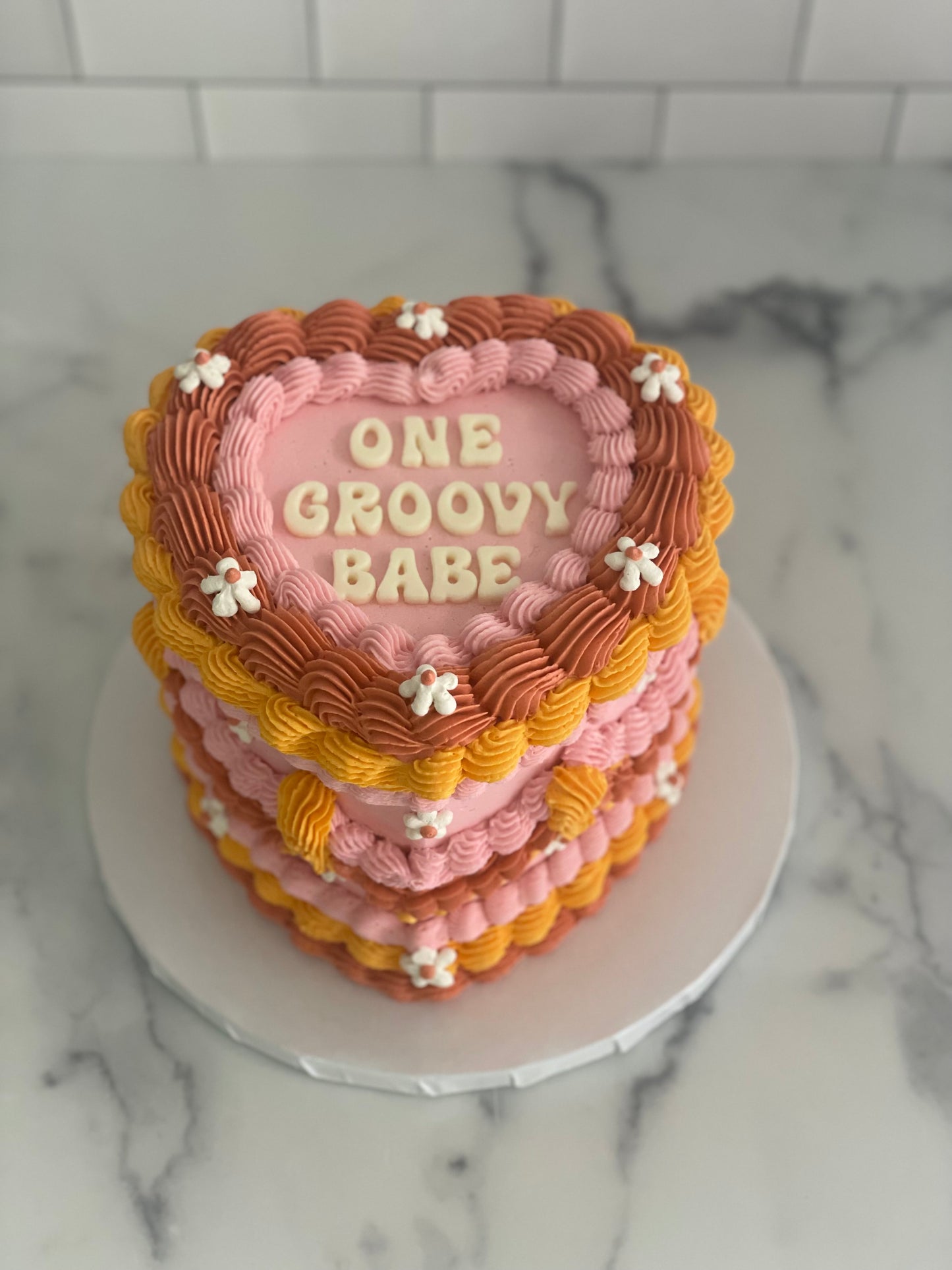 Tortas de Ponque Personalizadas