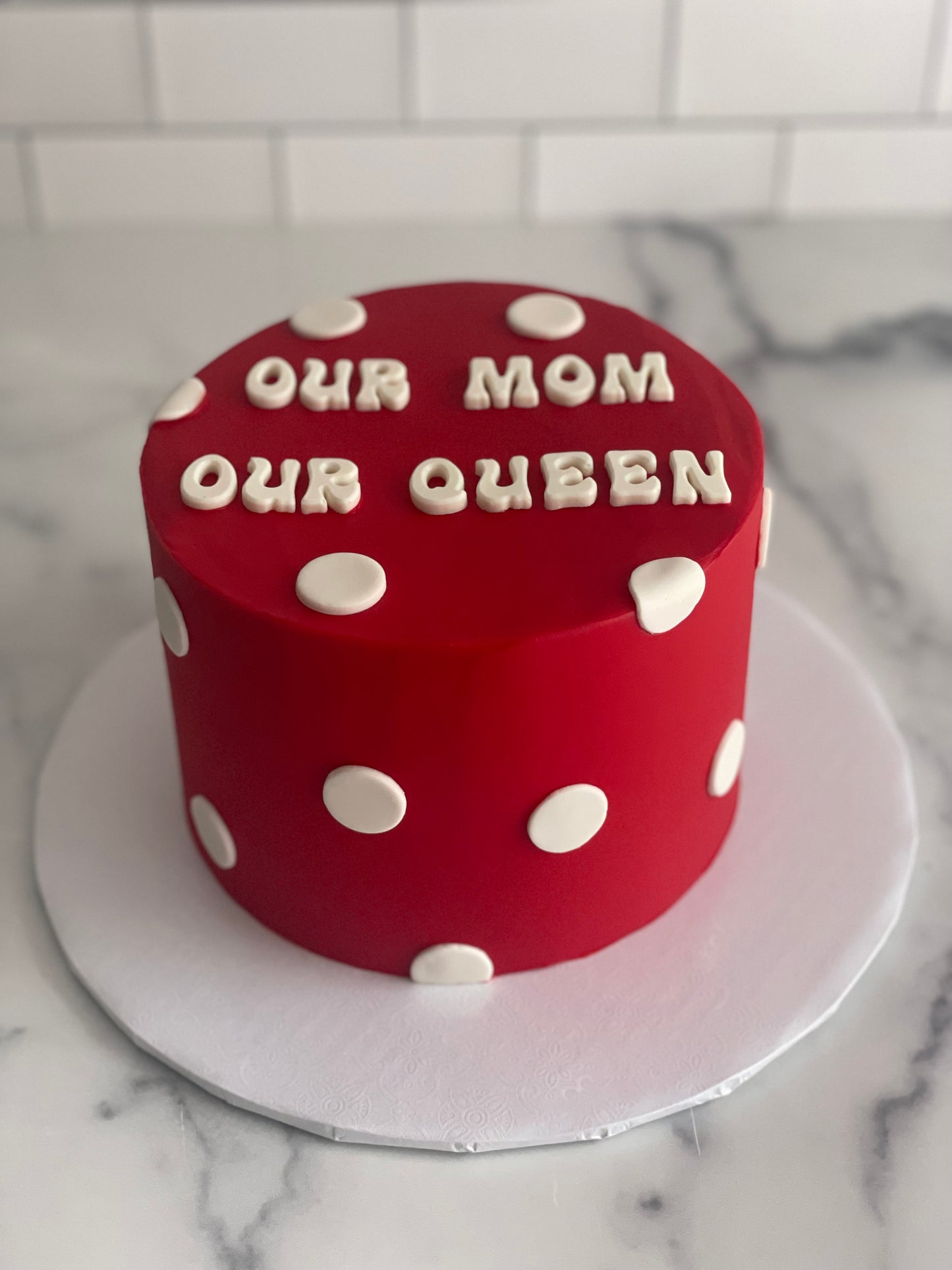 Tortas de Ponque Personalizadas