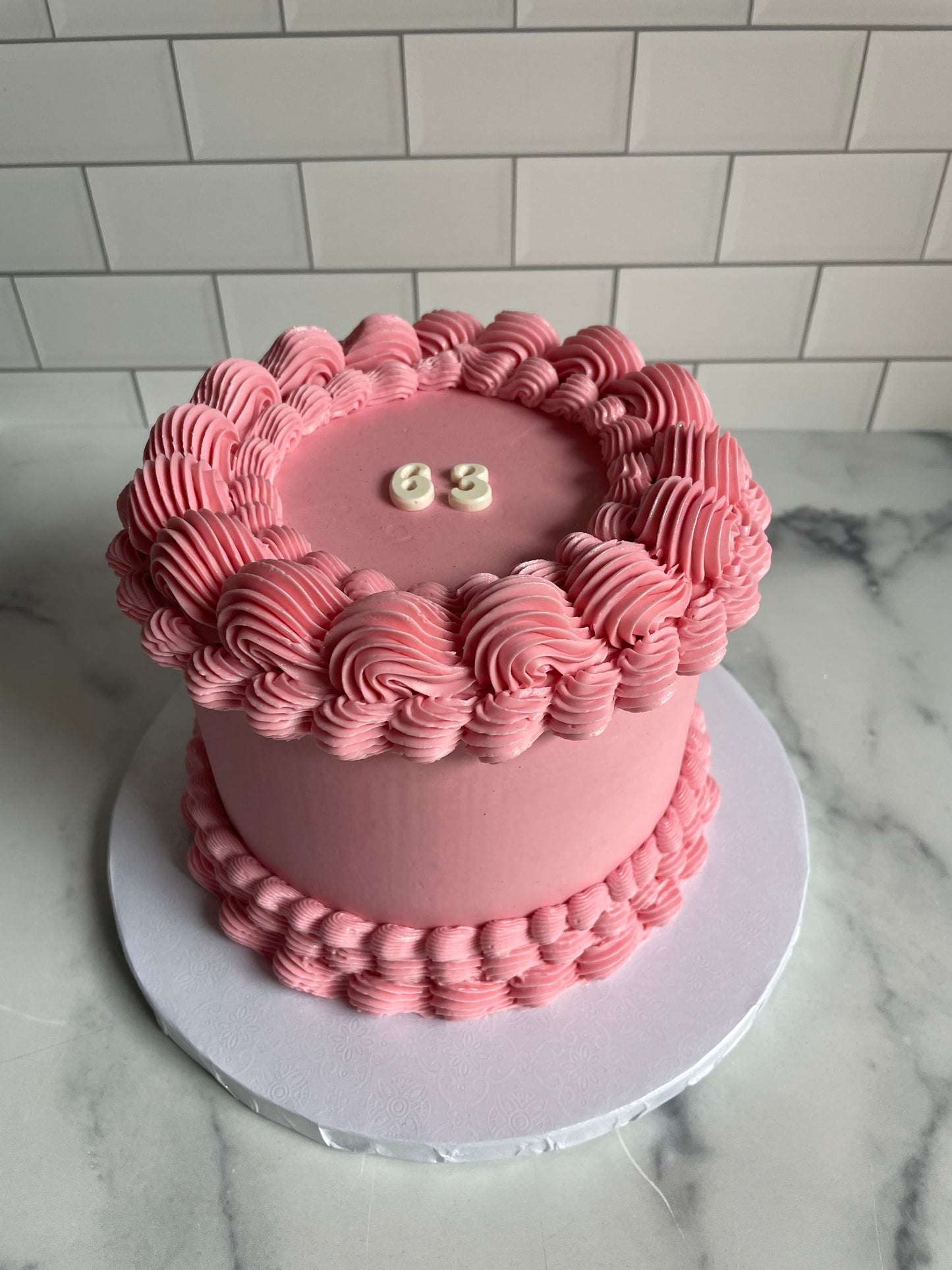 Tortas de Ponque Personalizadas