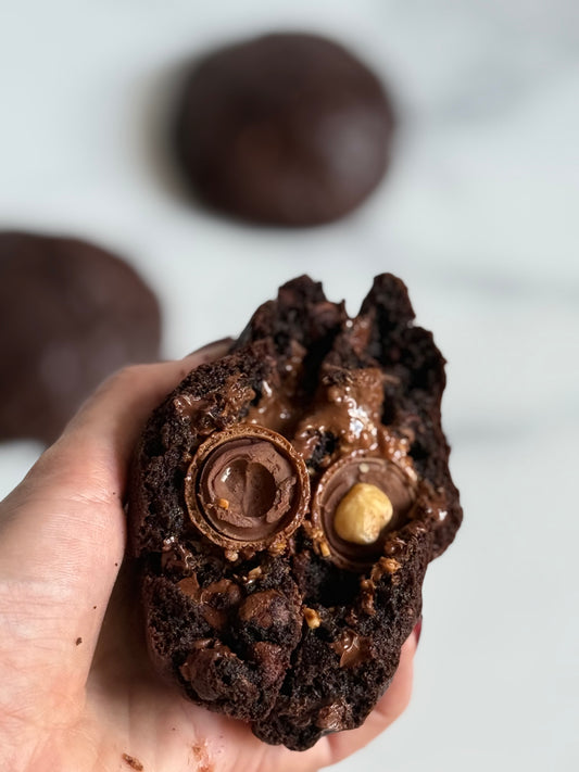 Ferrero Chocolate Cookie