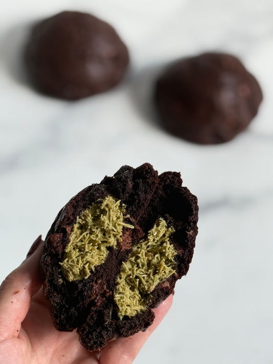 Dubai Chocolate Cookie