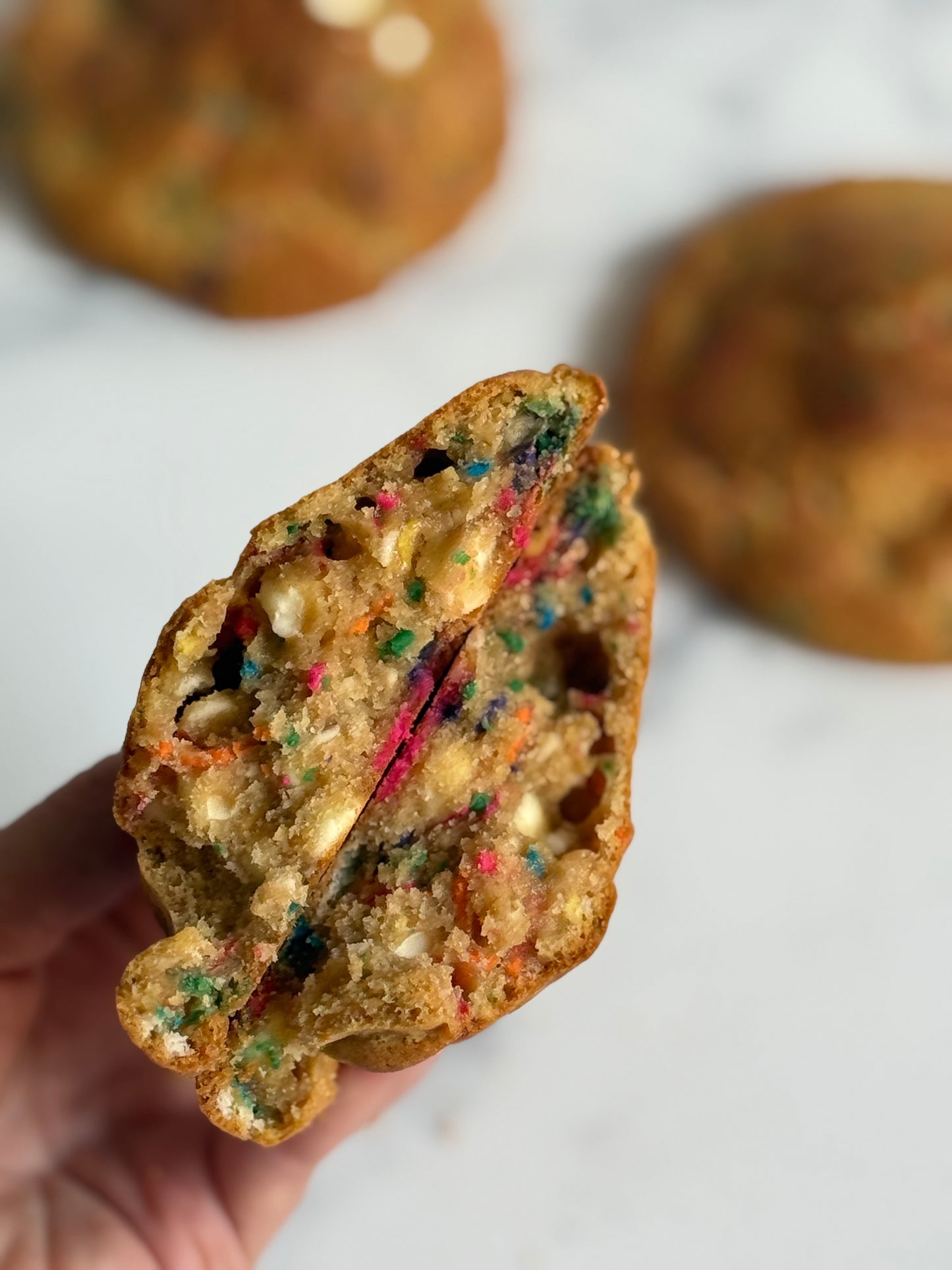 Funfetti Cookie