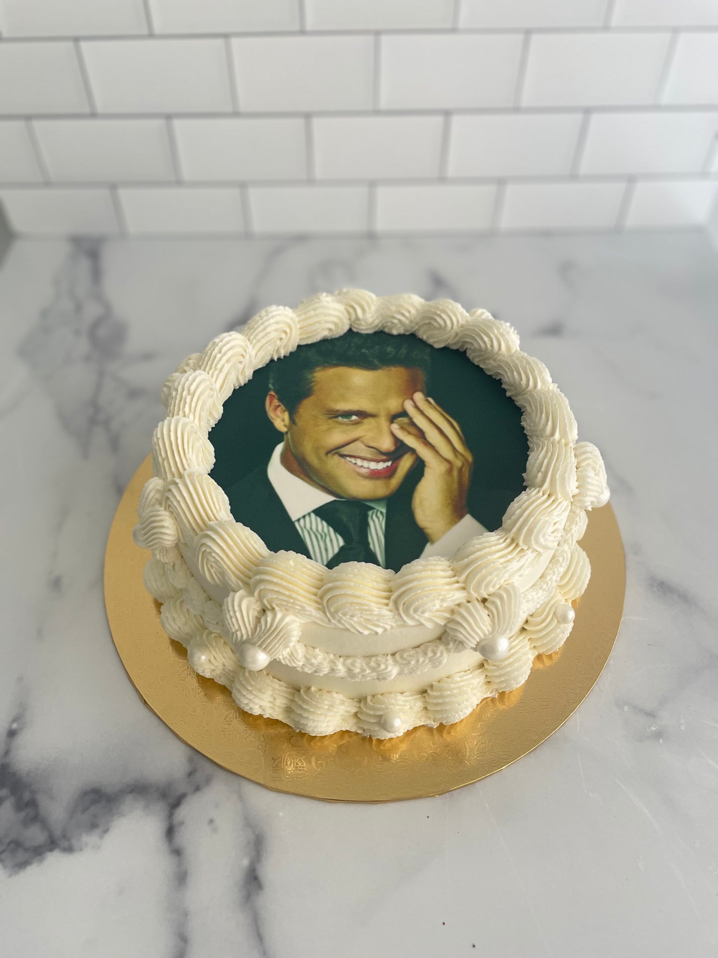 Tortas de Ponque Personalizadas