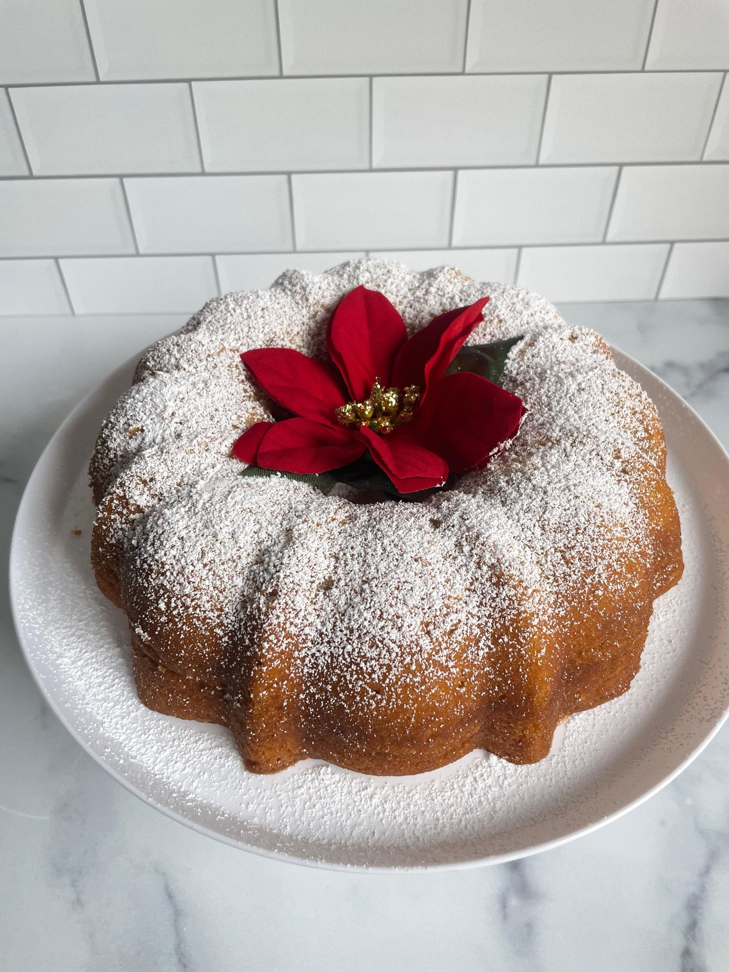 Rum Cake