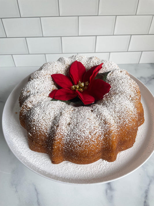 Rum Cake