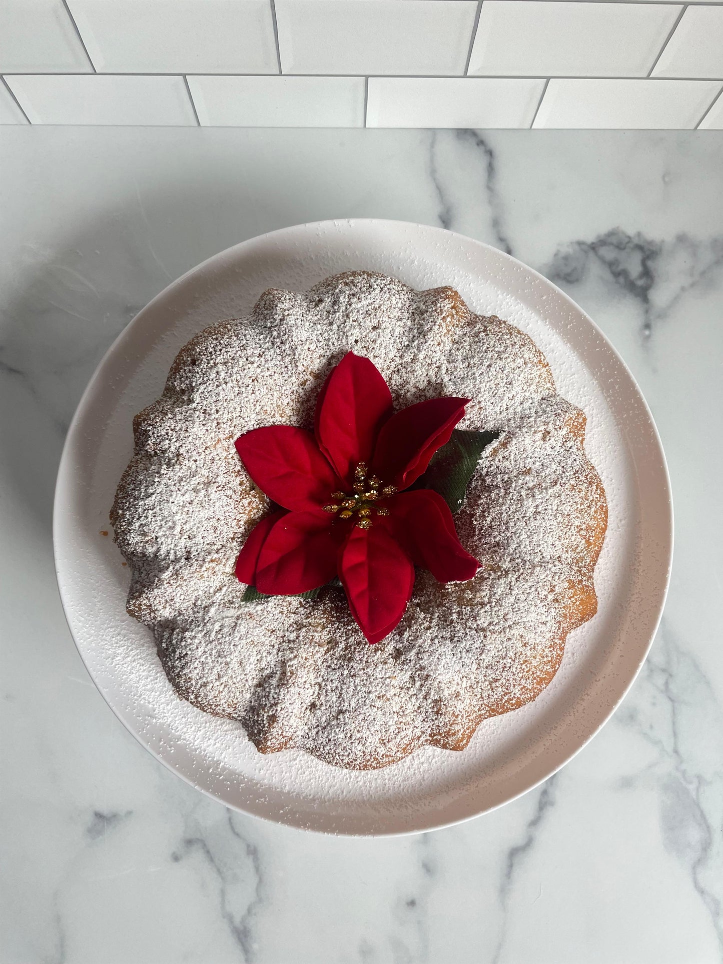 Rum Cake