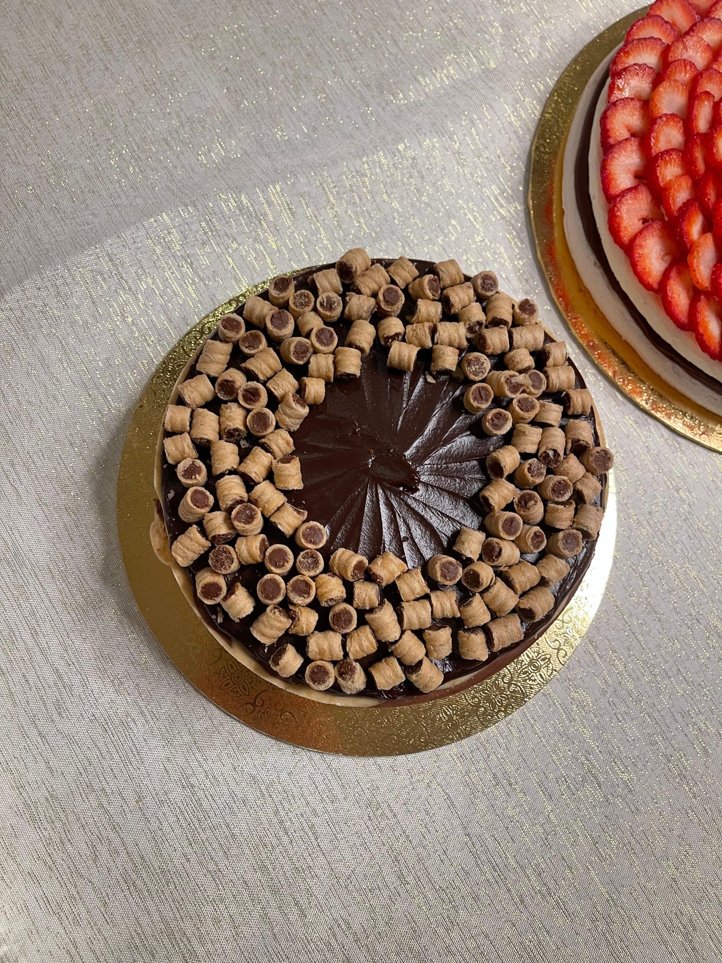 Cheesecake de Pirulin