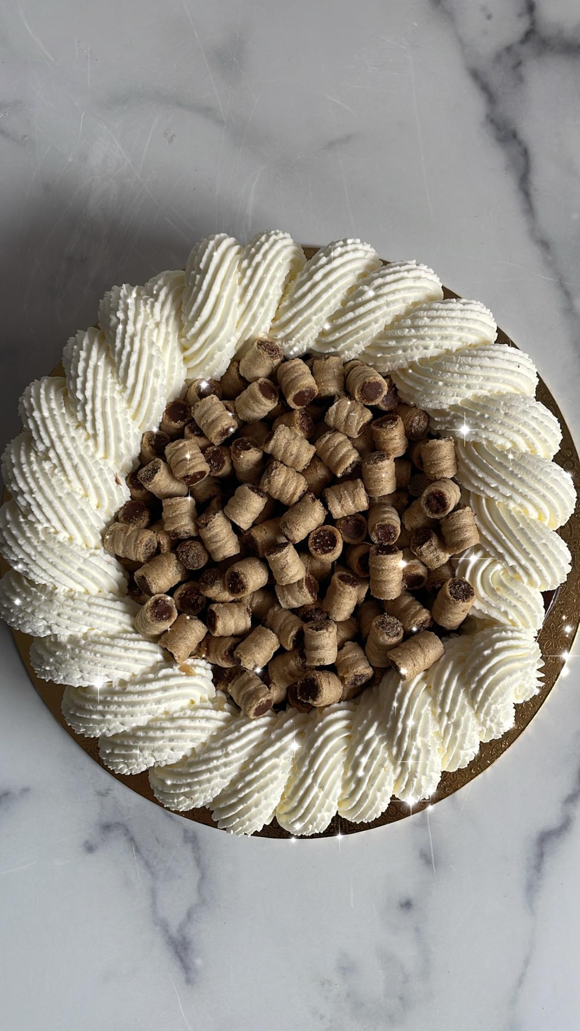 Cheesecake de Pirulin