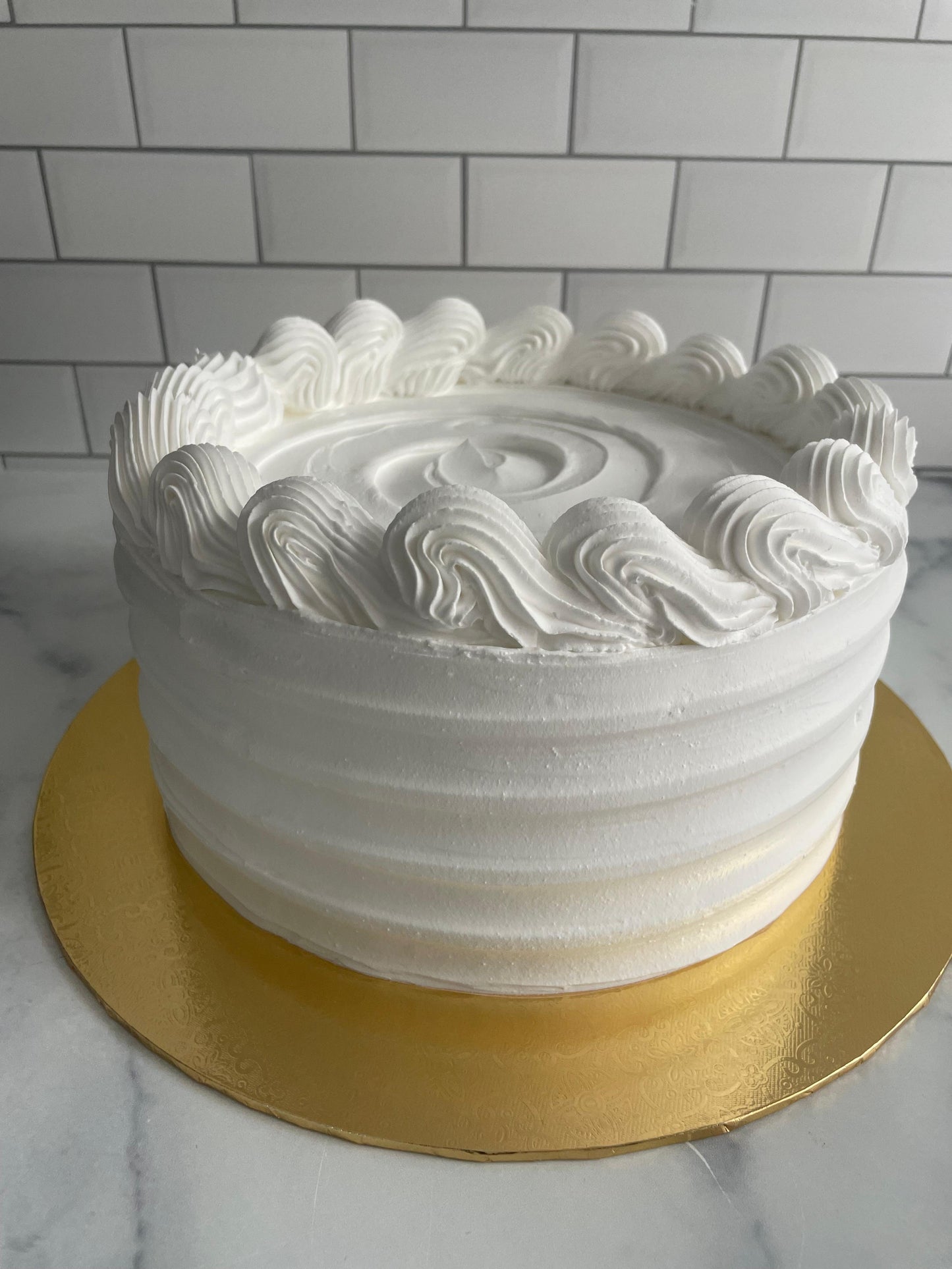 Torta Beso de Angel