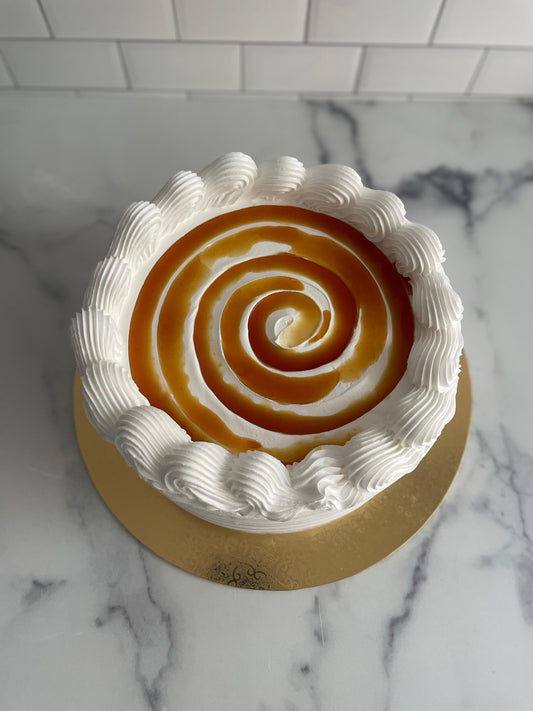 Torta Beso de Angel