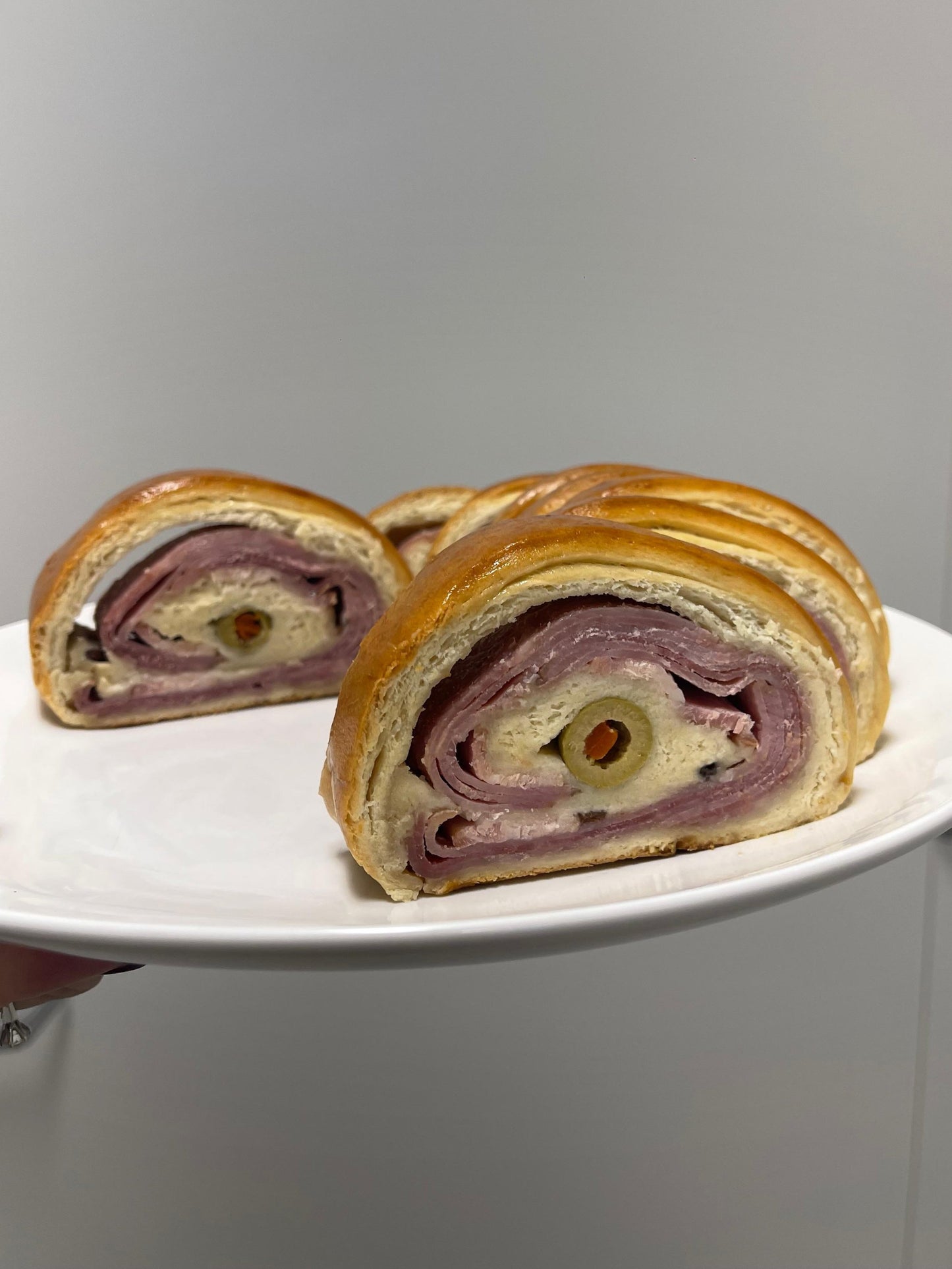Pan de Jamón