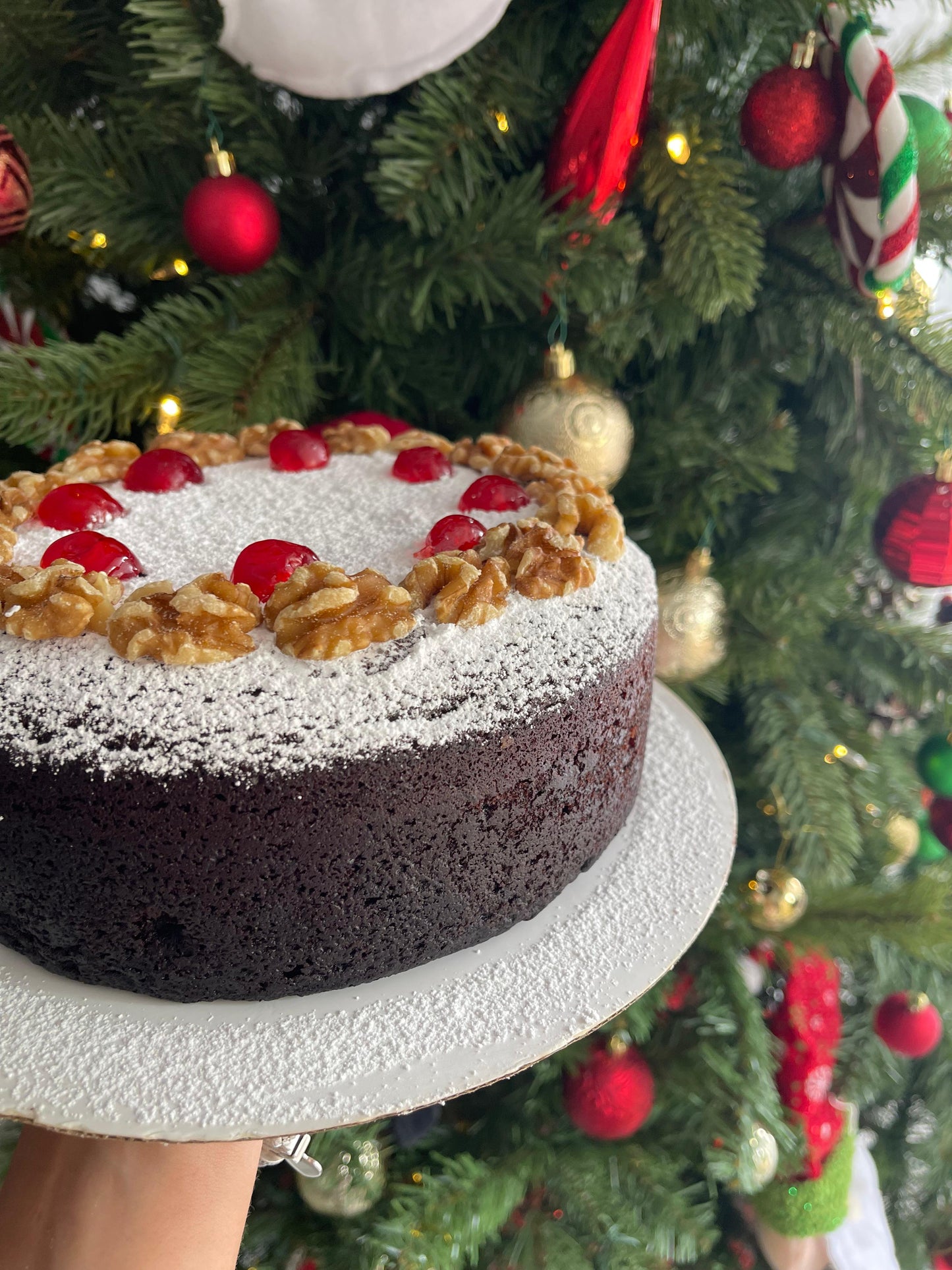 Torta Negra
