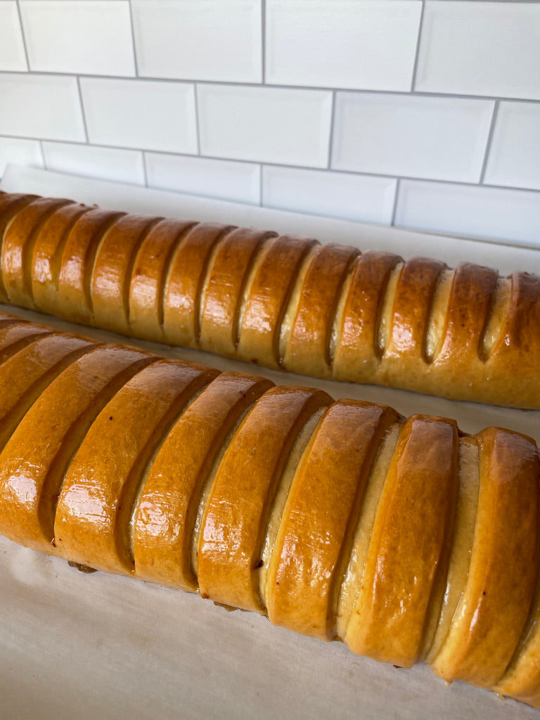Pan de Jamón