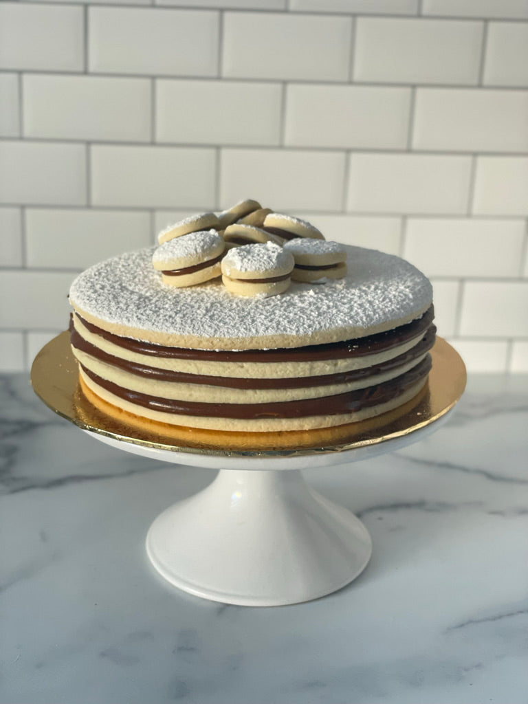 Torta de Alfajor