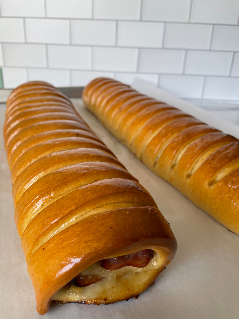 Pan de Jamón