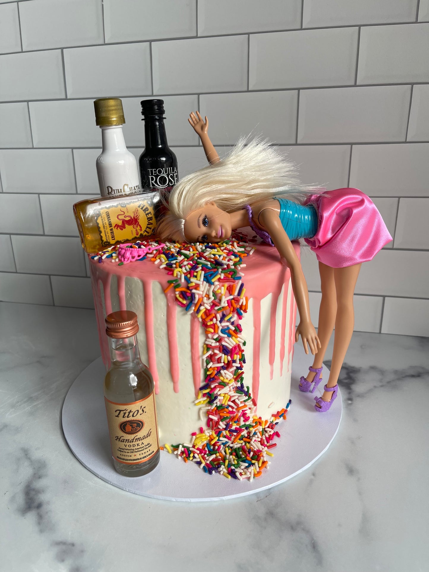 Tortas de Ponque Personalizadas