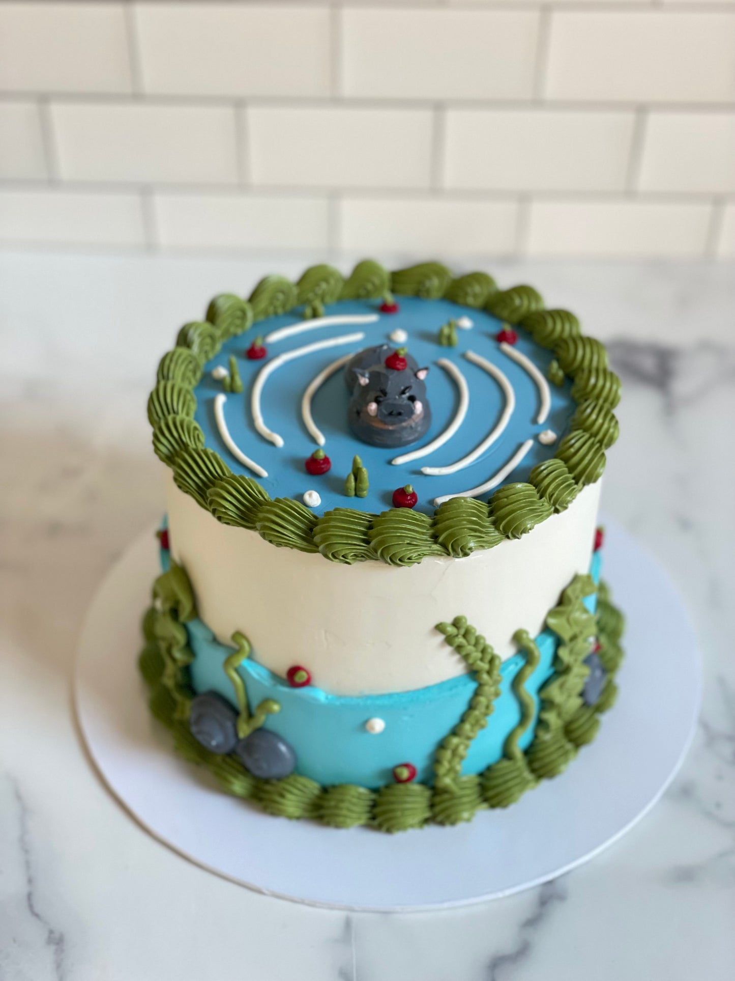 Tortas de Ponque Personalizadas