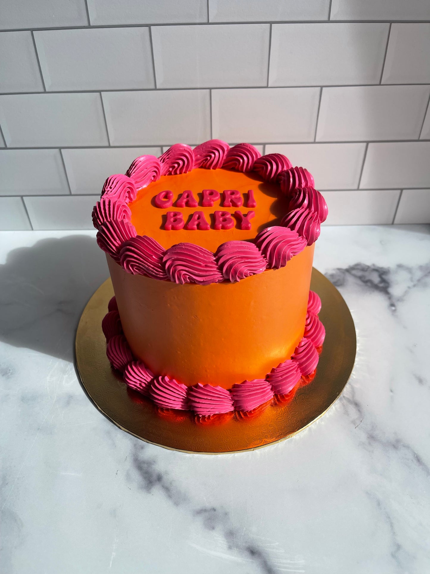 Tortas de Ponque Personalizadas