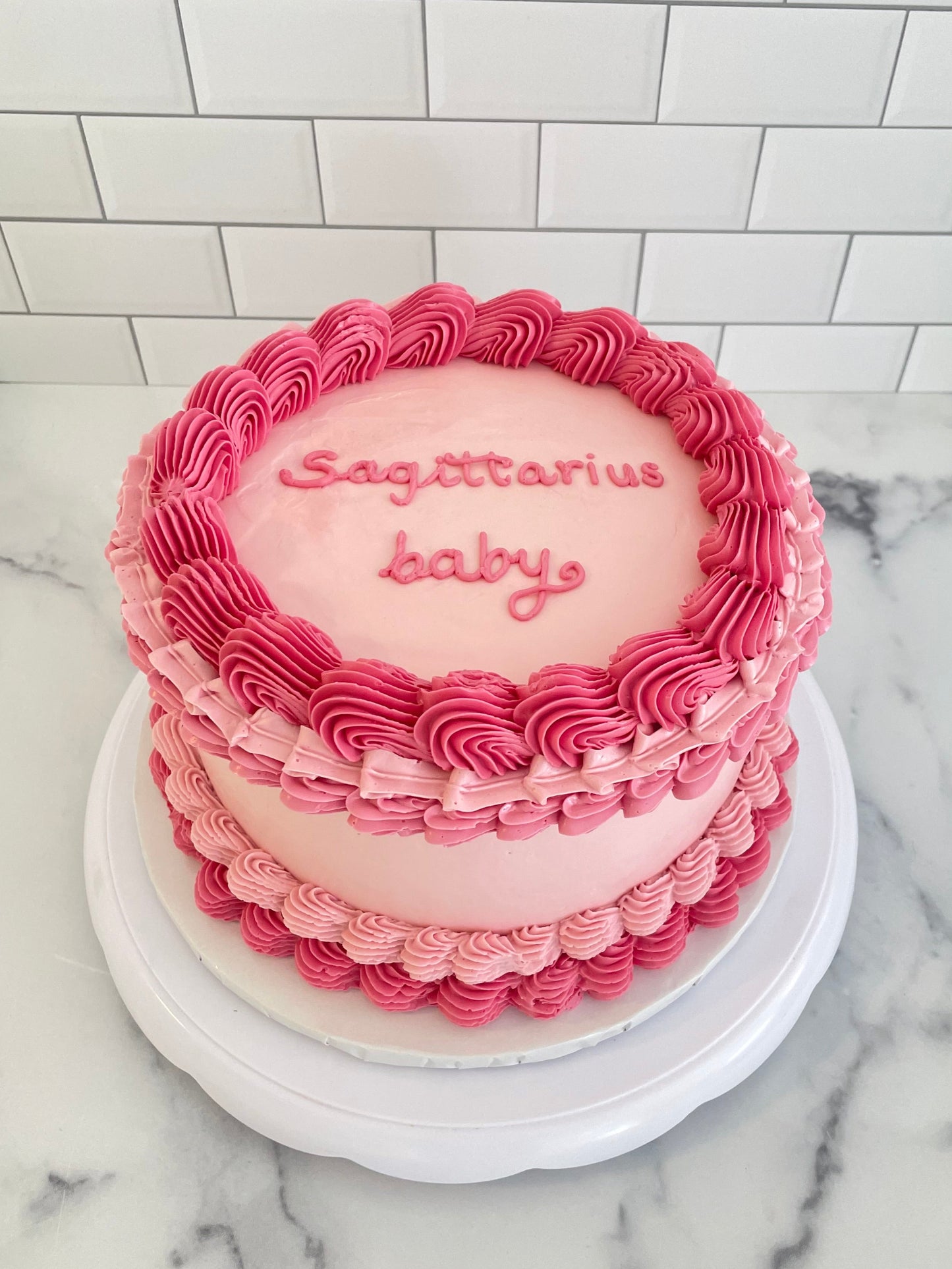 Tortas de Ponque Personalizadas