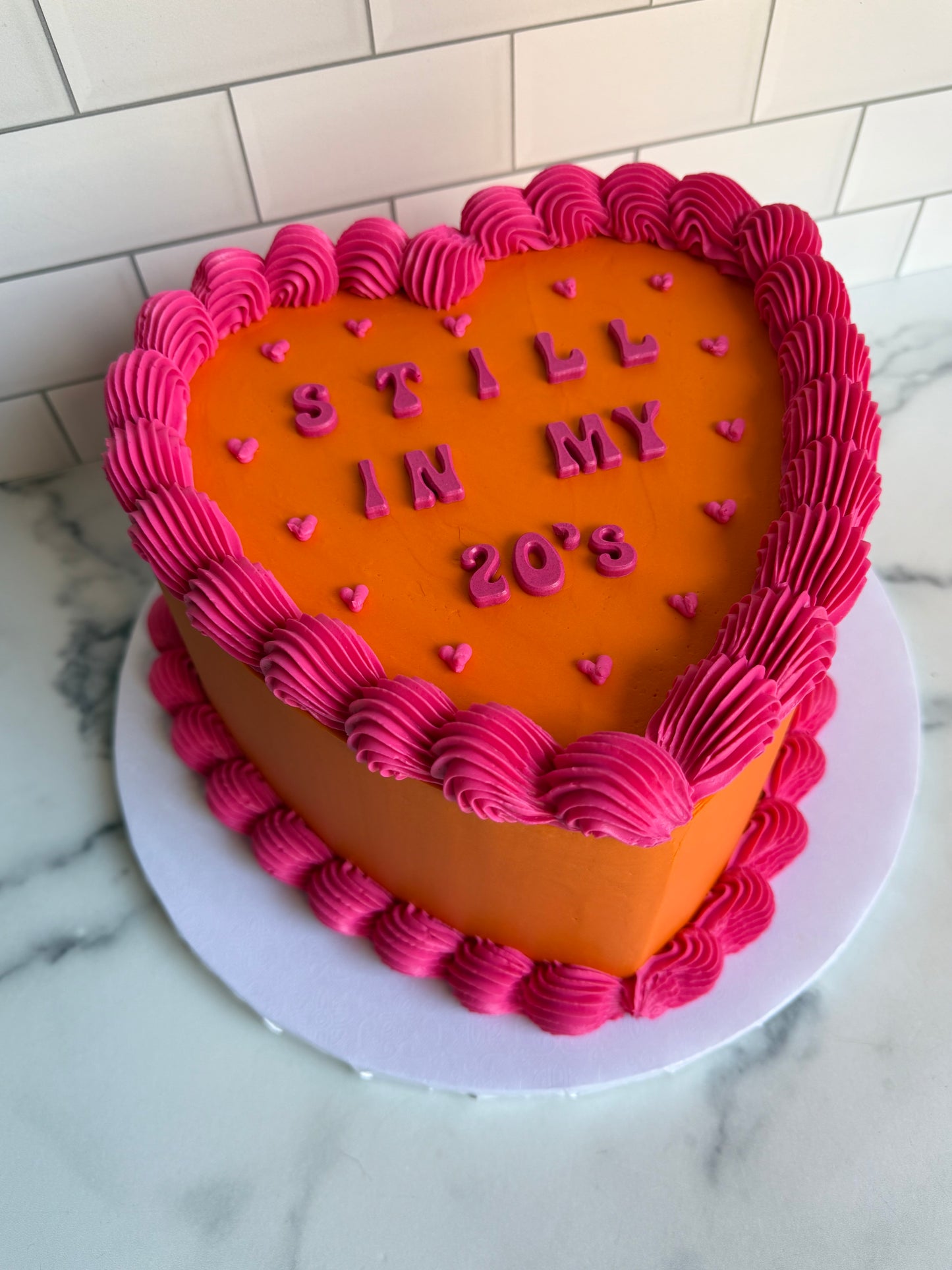 Tortas de Ponque Personalizadas