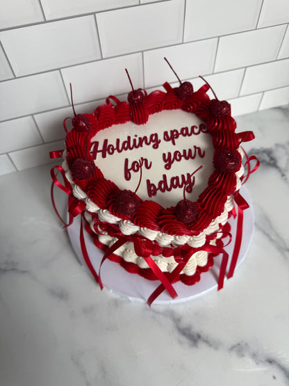 Tortas de Ponque Personalizadas