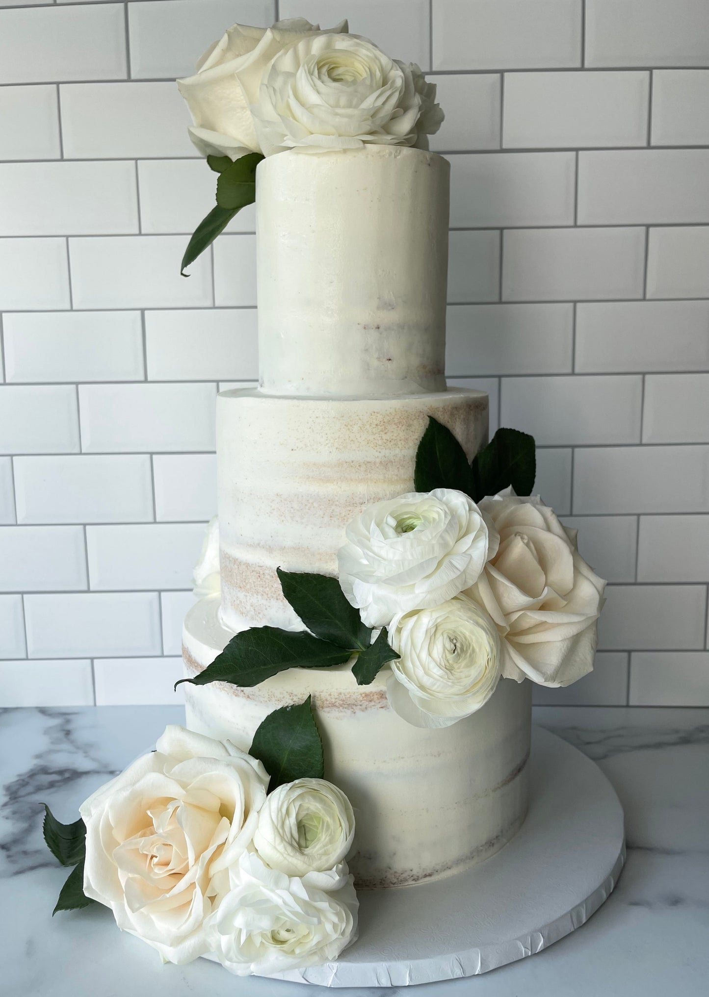 Tortas de Ponque Personalizadas