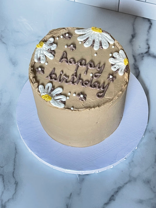 Tortas de Ponque Personalizadas