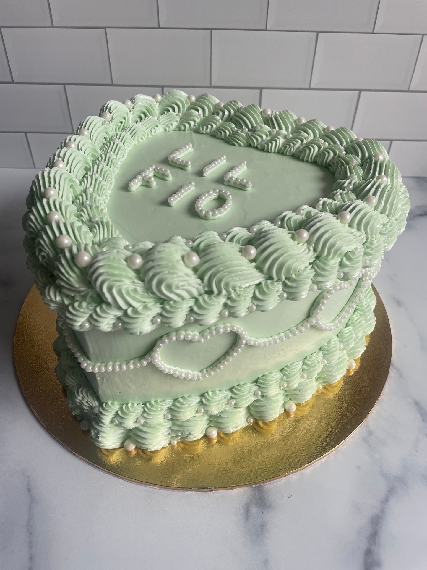Tortas de Ponque Personalizadas