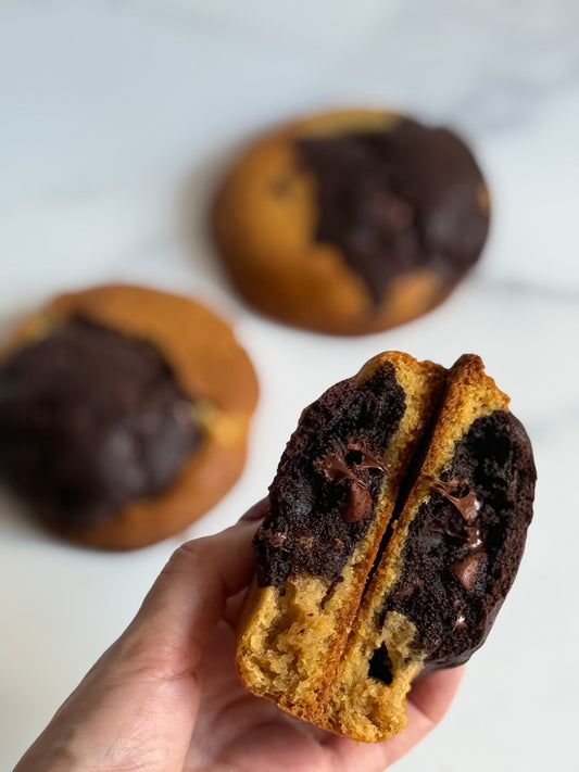 Ying Yang Cookie