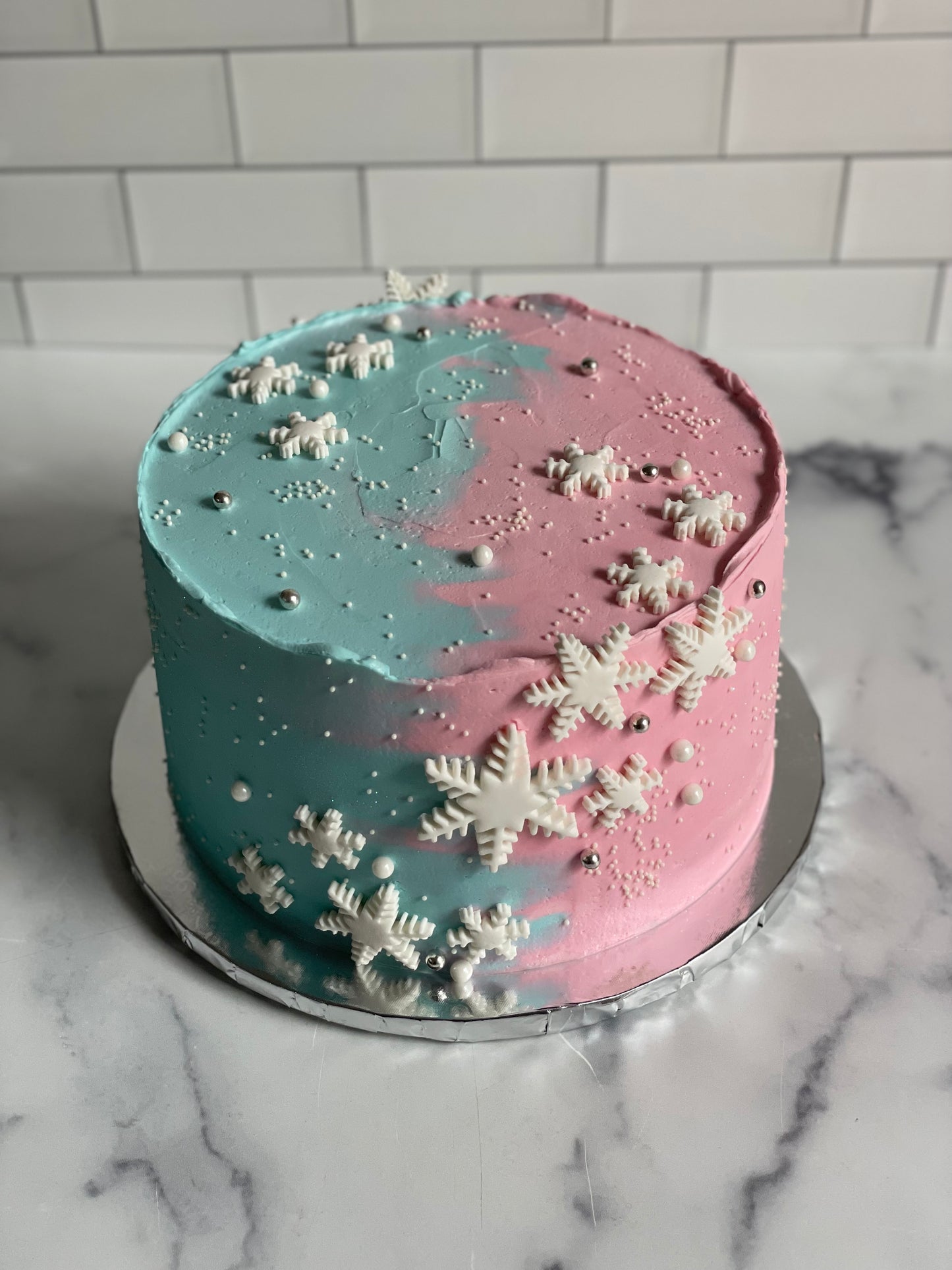 Tortas de Ponque Personalizadas