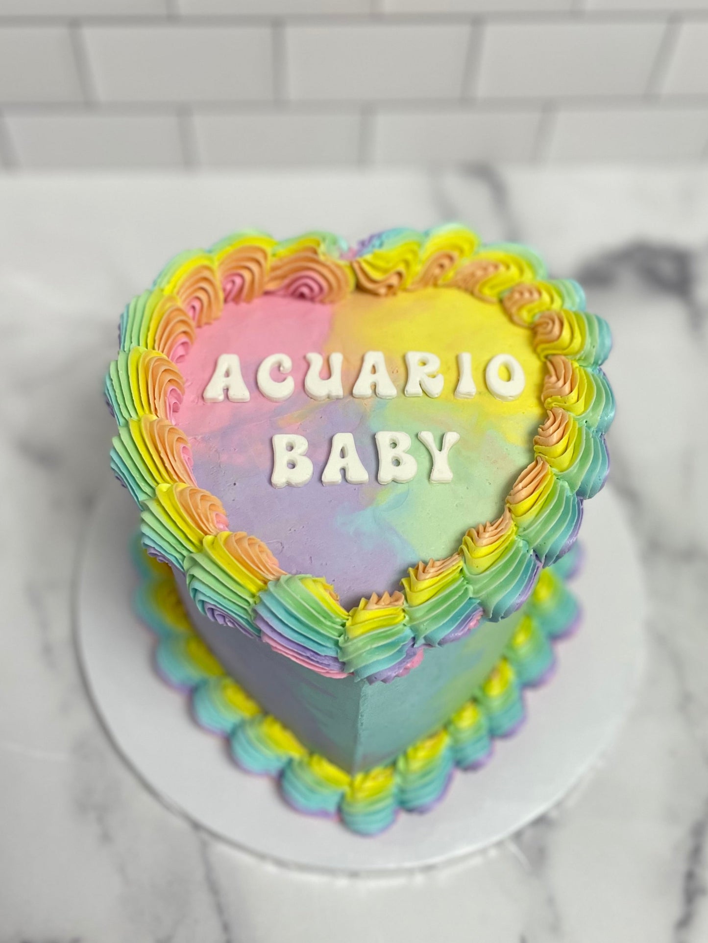 Tortas de Ponque Personalizadas