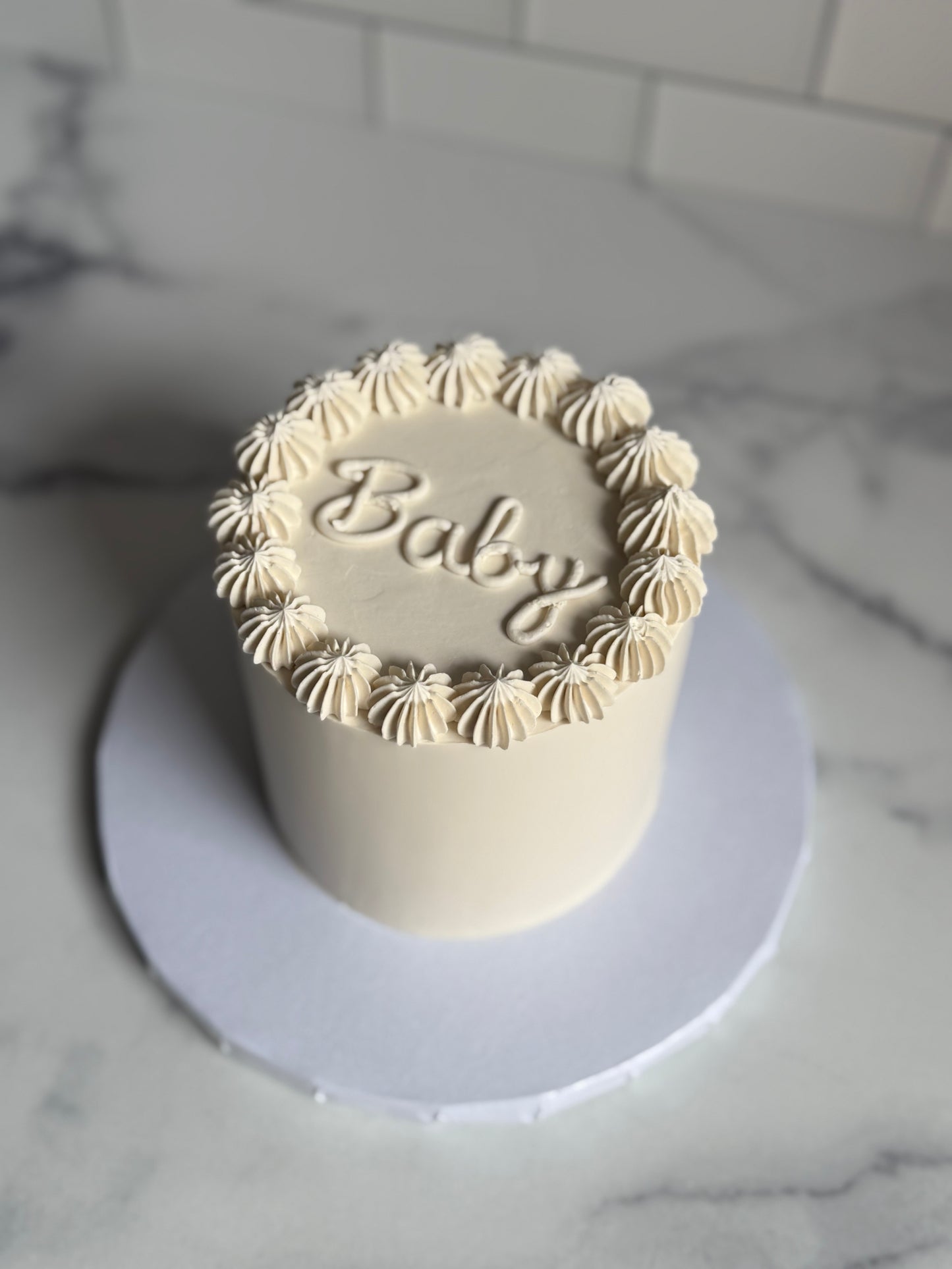 Tortas de Ponque Personalizadas