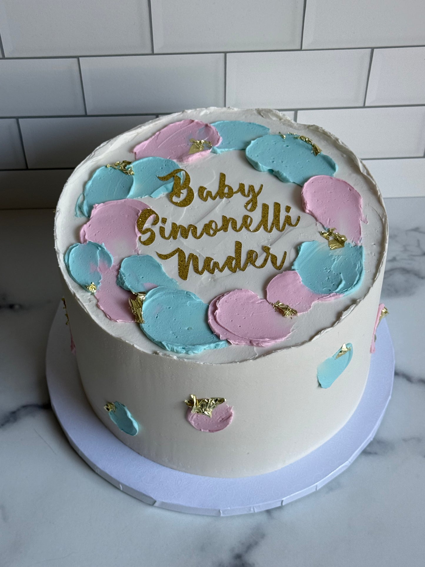 Tortas de Ponque Personalizadas