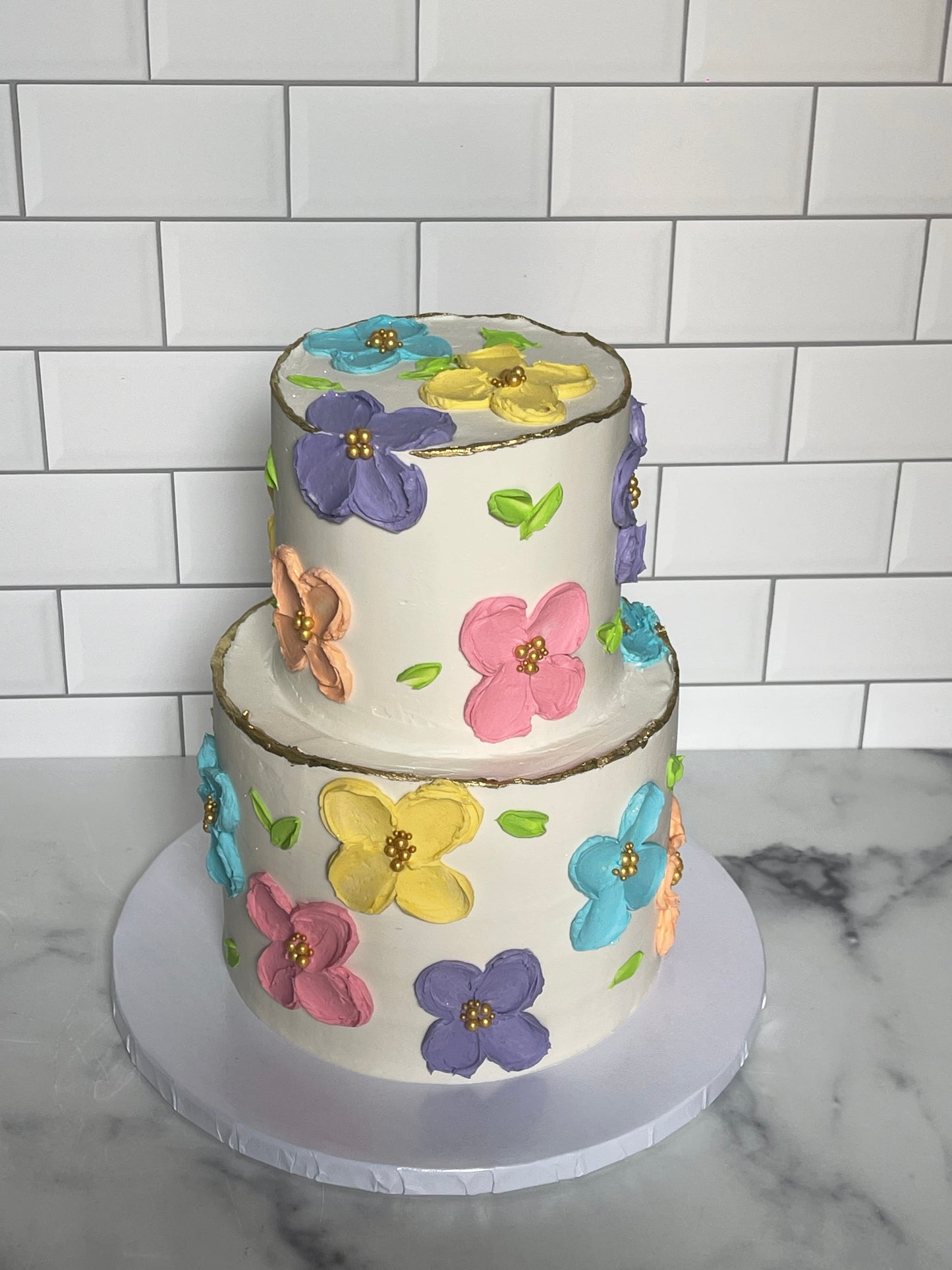 Tortas de Ponque Personalizadas