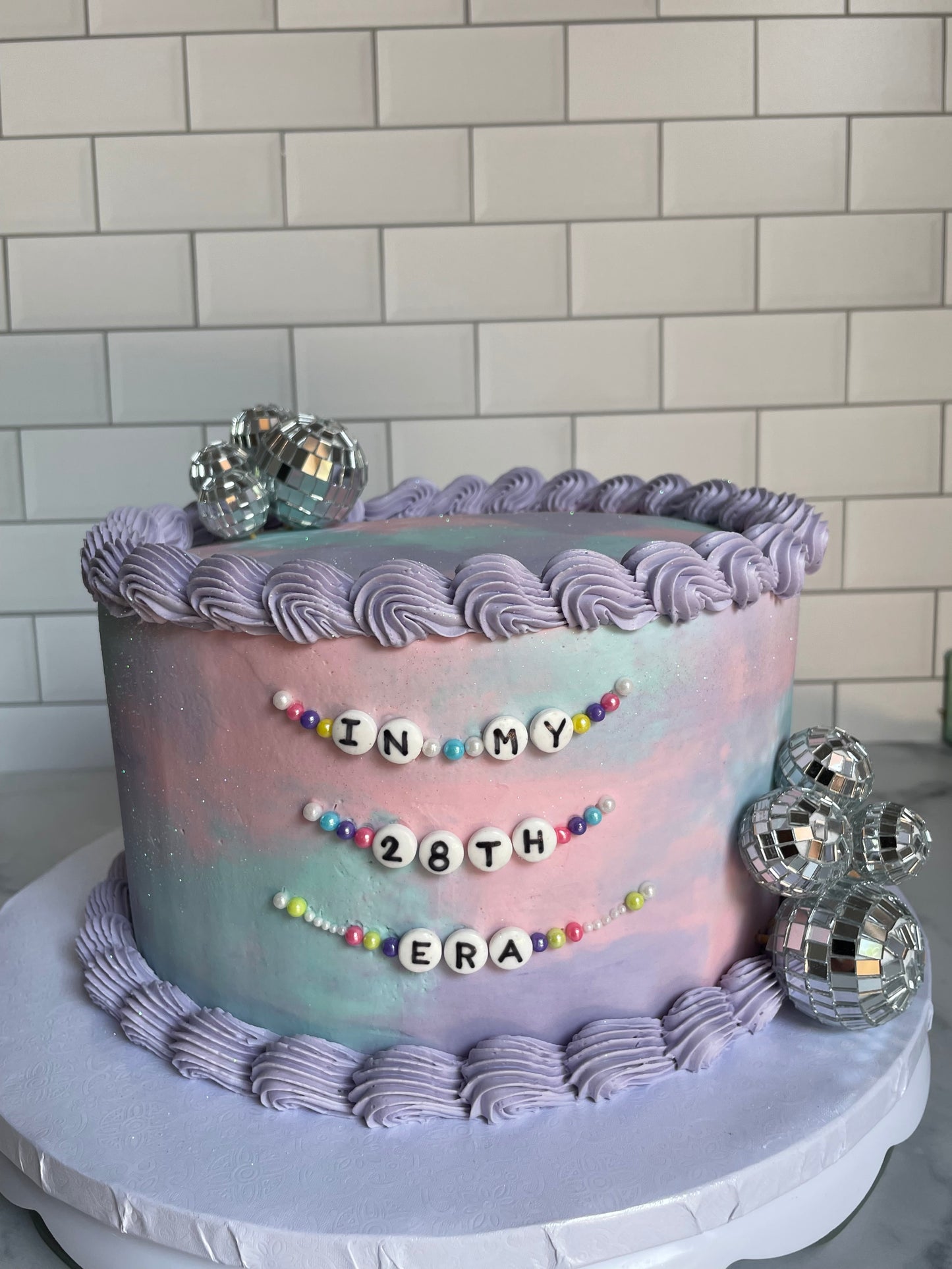 Tortas de Ponque Personalizadas