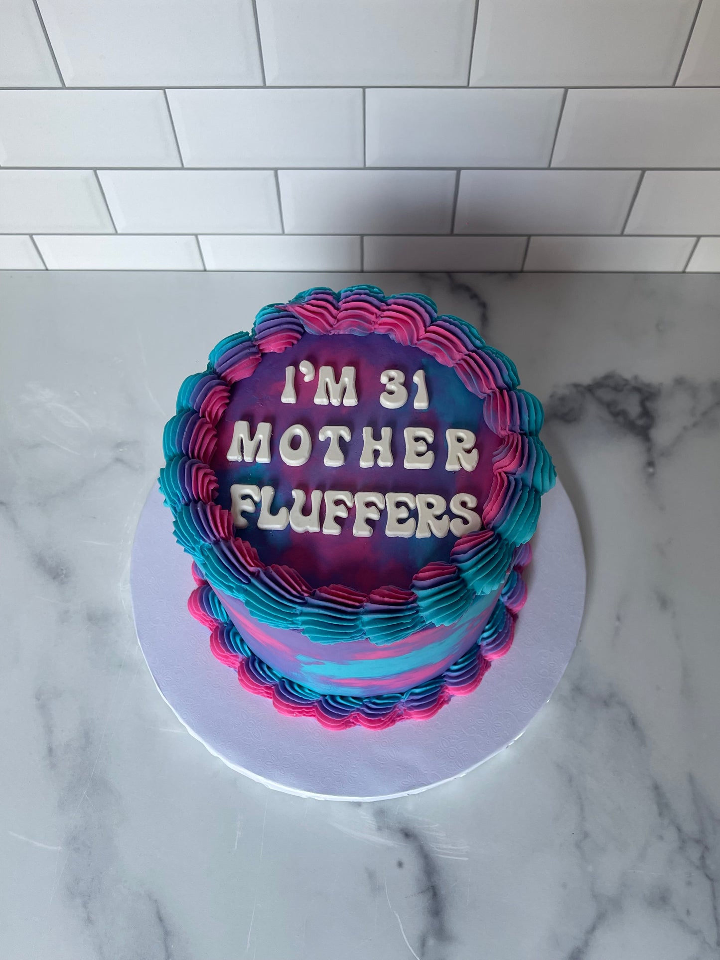 Tortas de Ponque Personalizadas
