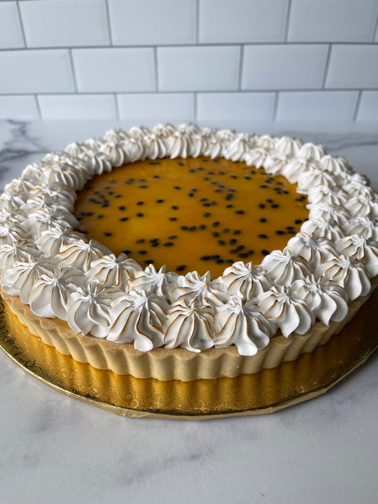 Pie de Parchita