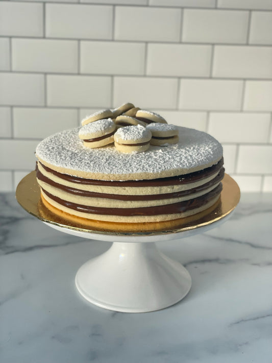 Torta de Alfajor