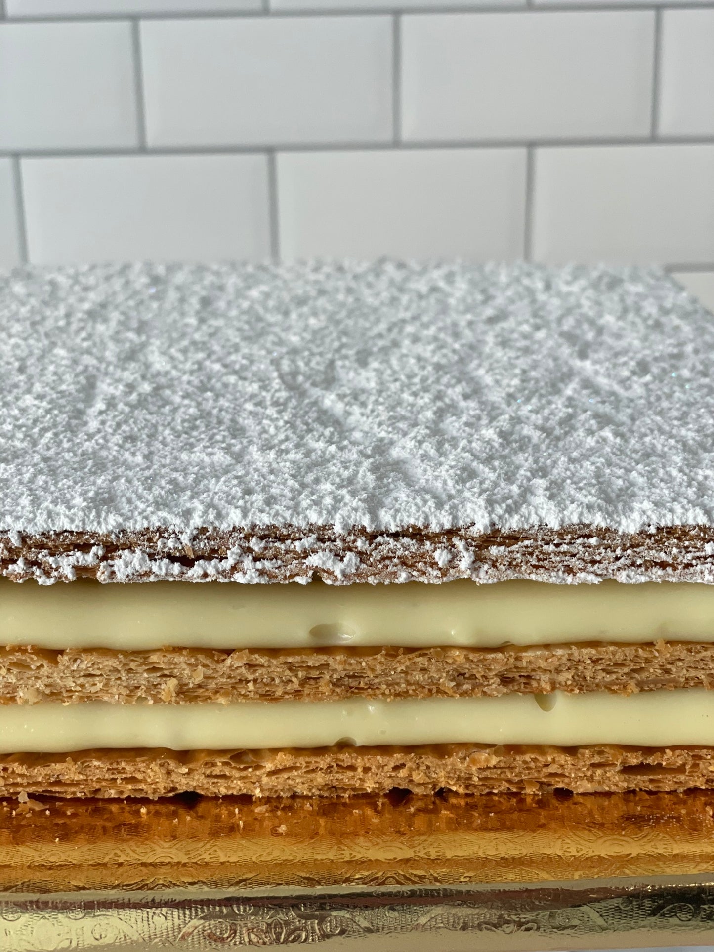 Milhojas