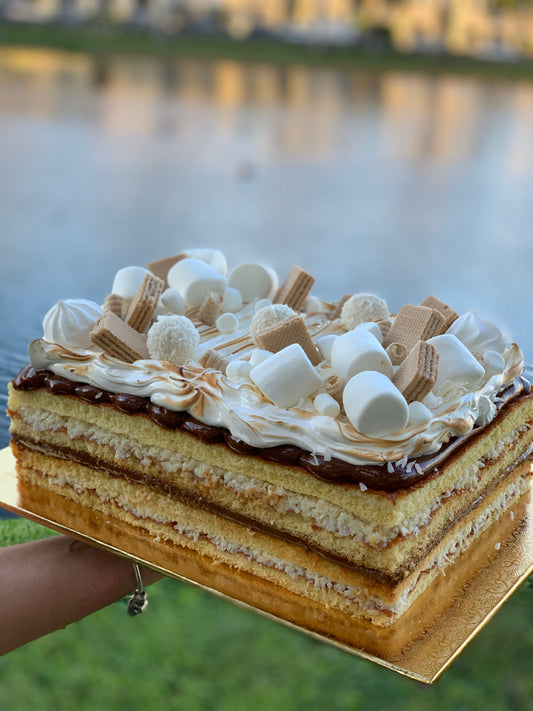 Torta de Coco