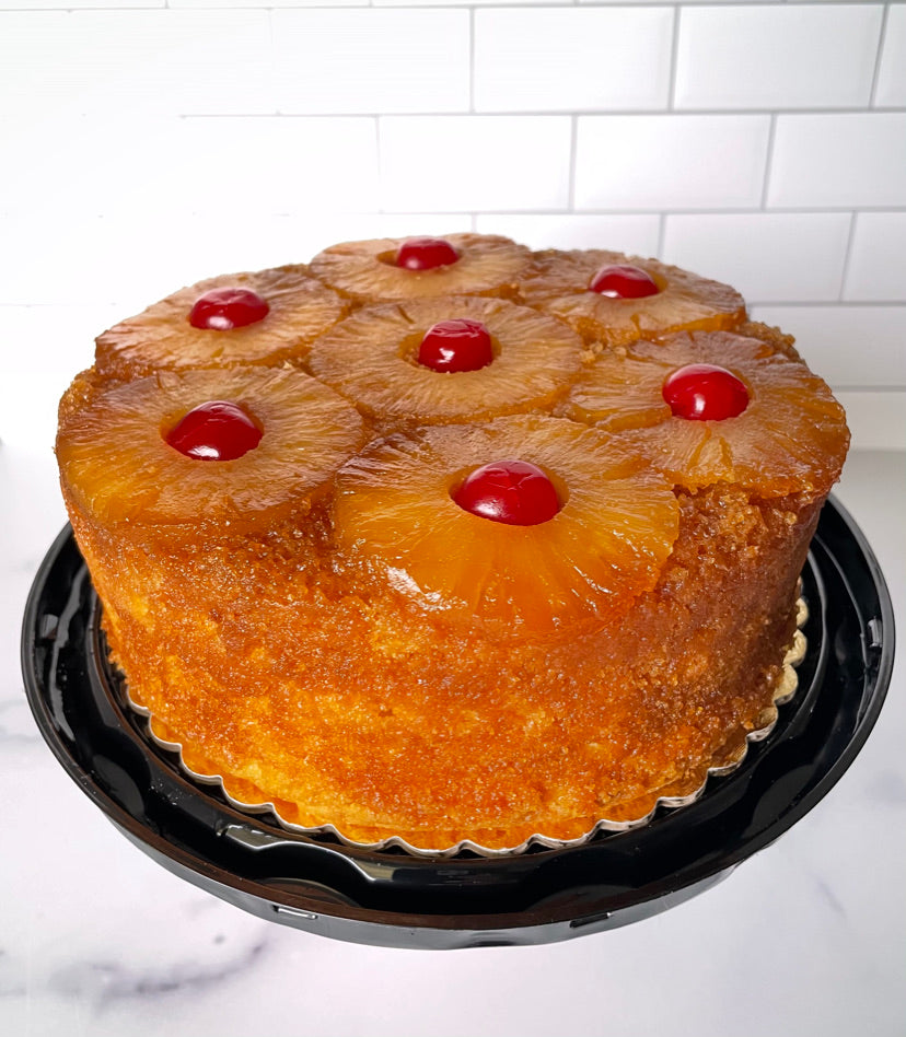 Torta de Piña