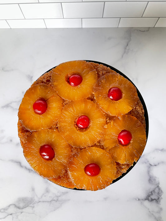 Torta de Piña