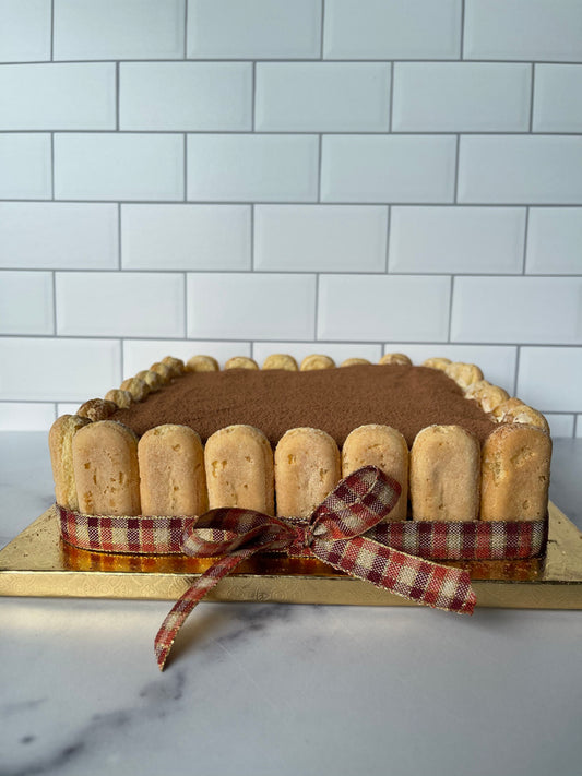 Tiramisú