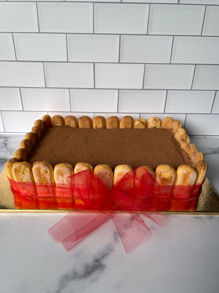 Tiramisú