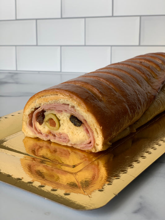 Pan de Jamón