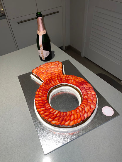 Pavlova Anillo Compromiso